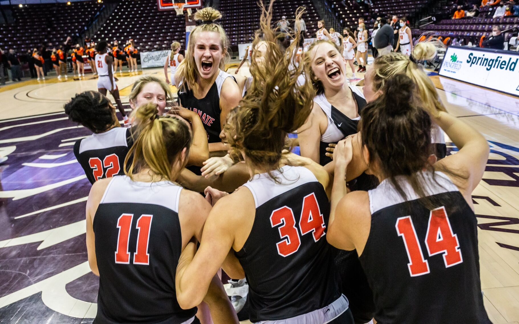 Incarnate Word 58, Webster Groves 37